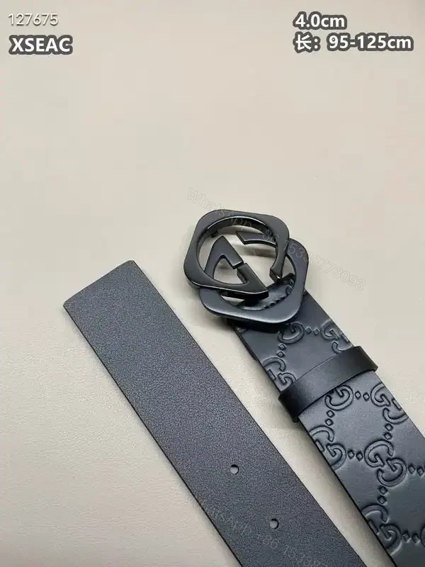 View 3 of GUCCI BELT 40MM – B122