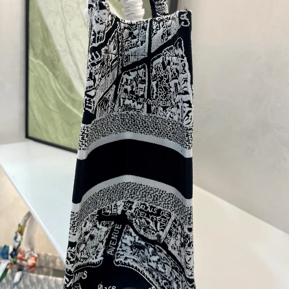 View 3 of DIOR Medium Book Tote