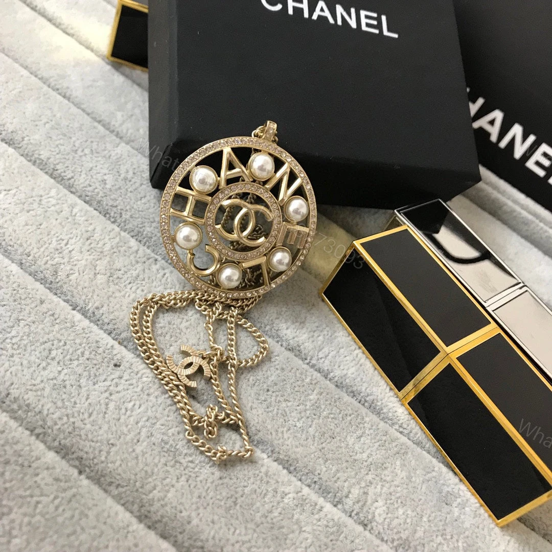 View 6 of EN – Lux Necklace CHL021