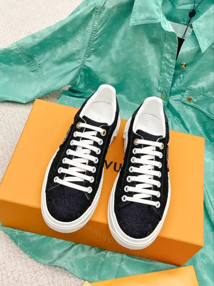View 2 of LV TIME OUT SNEAKER – LSVM028