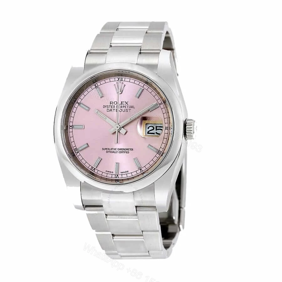 View 2 of Rolex Datejust 116200-0079 Oyster Perpetual Super Clone