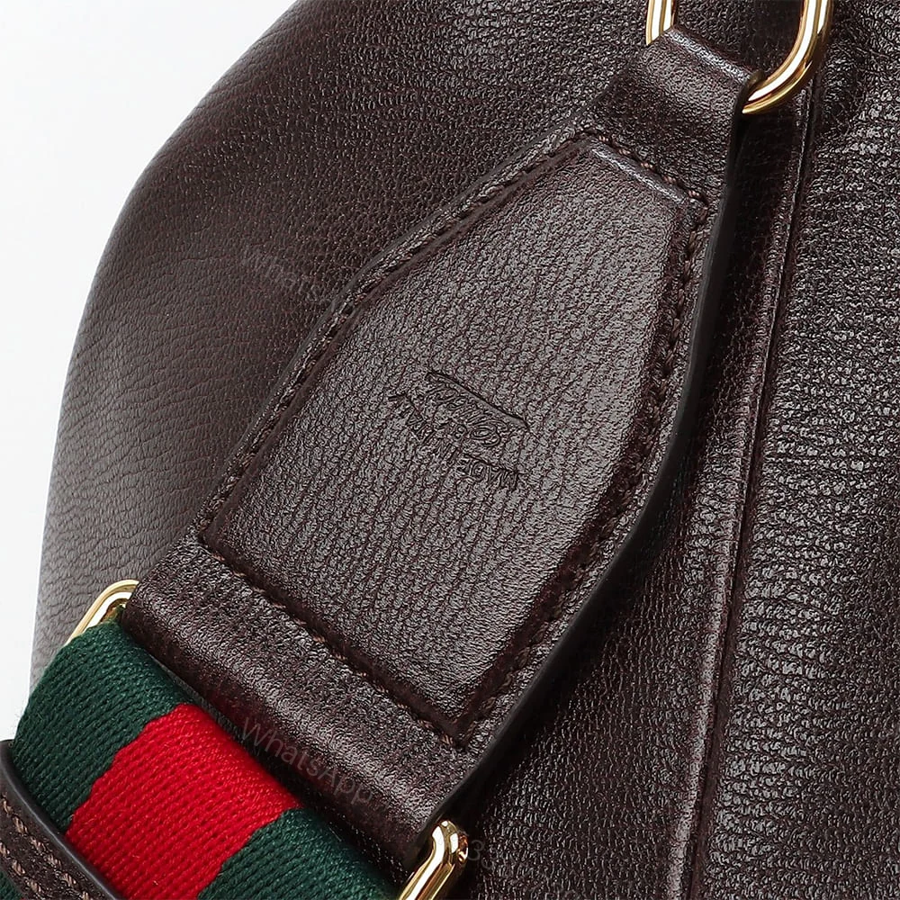 View 6 of Gucci Brera large crossbody bag(HIGH-END GRADE)
