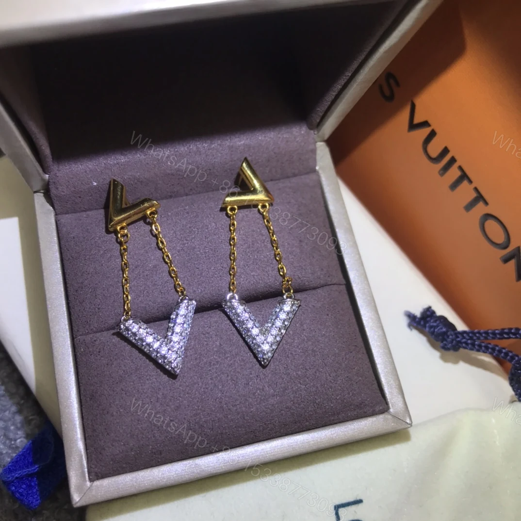Combo EN – Lux LV Necklaces 097 — view 1