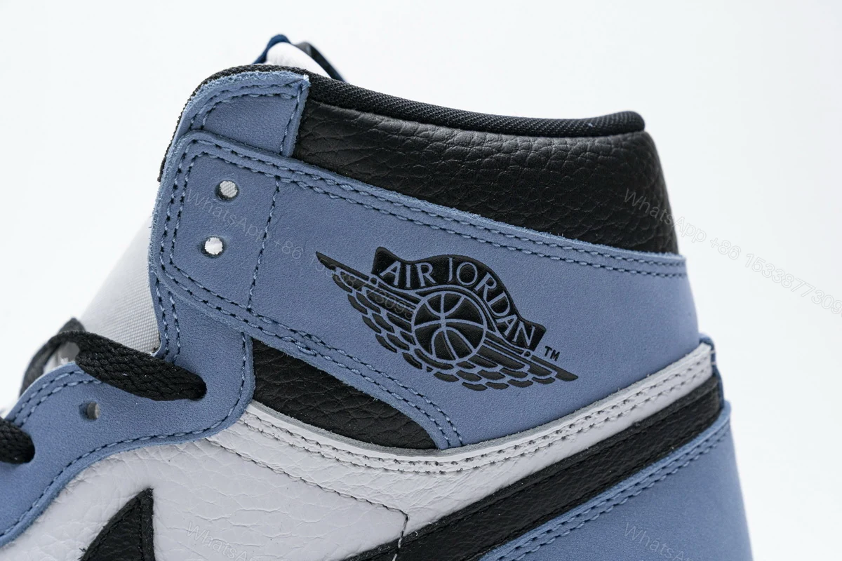 View 14 of (GD)Air Jordan 1 High OG University Blue 555088-134
