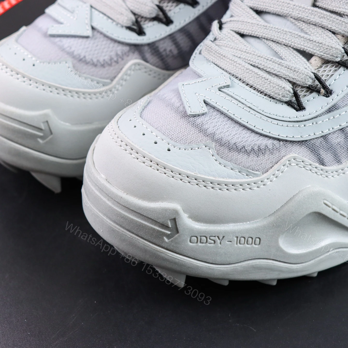 View 5 of Off White ODSY 1000 Grey Reps