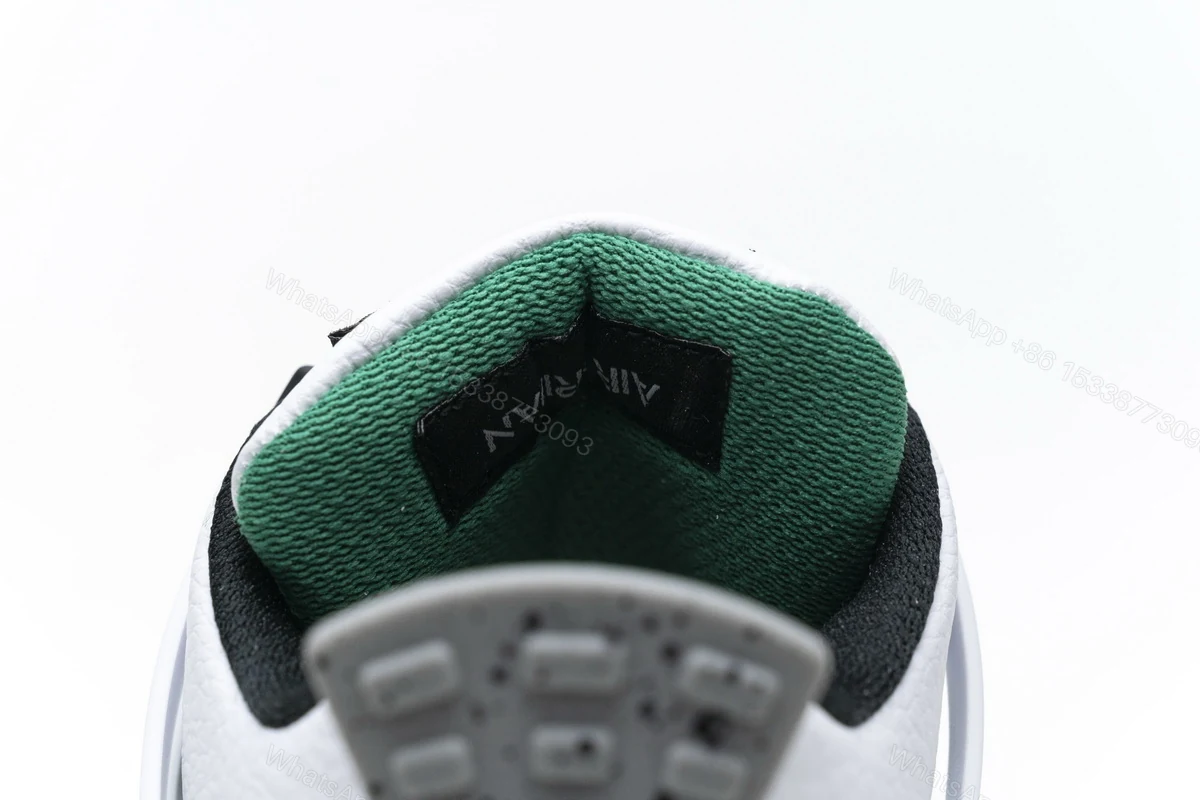 View 11 of Air Jordan 4 Retro “Rasta” AQ9129-100
