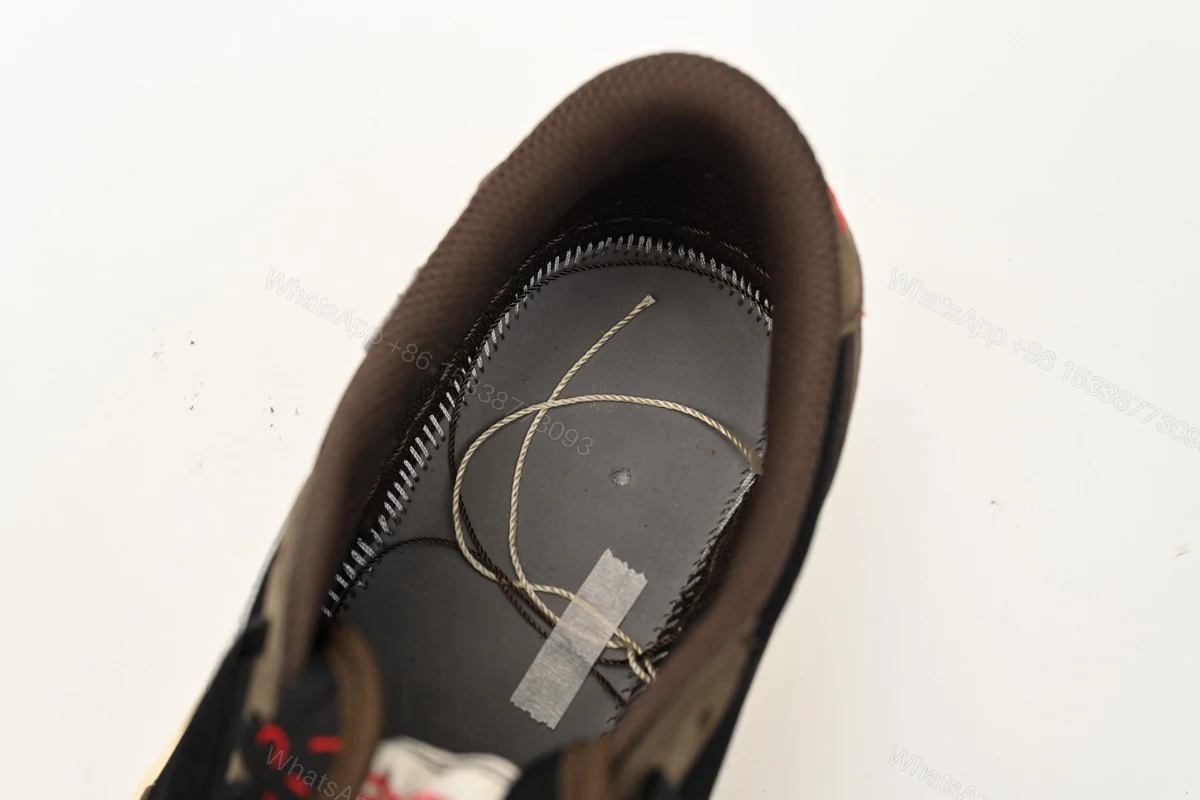 View 12 of Air Jordan 1 Retro Low OG SP Travis Scott CQ4277-001