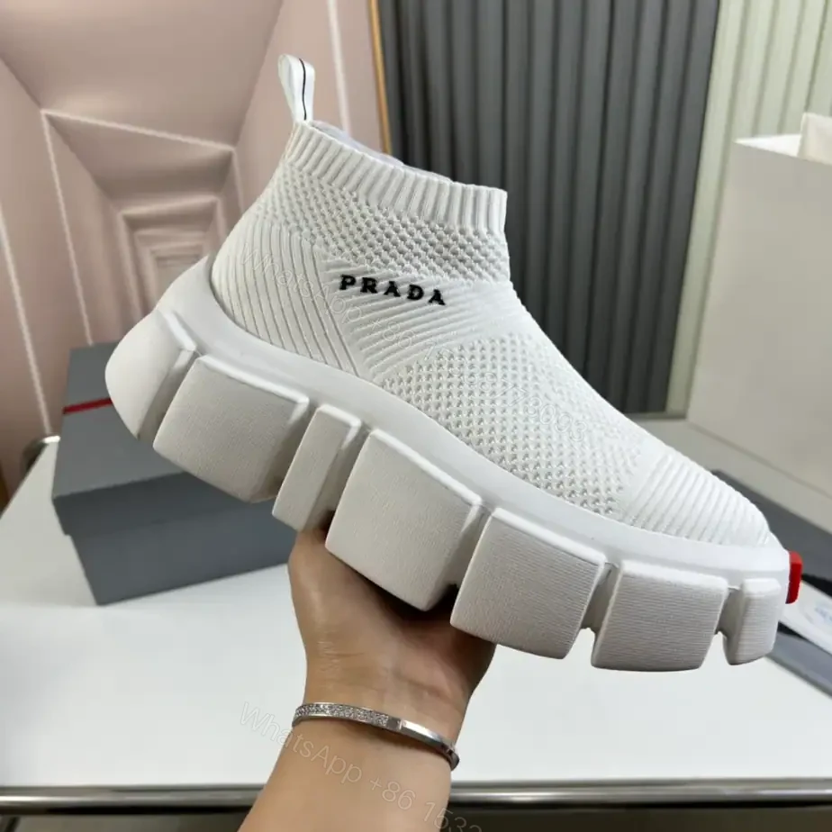 PRADA SNEAKERS – PRD076 — view 1
