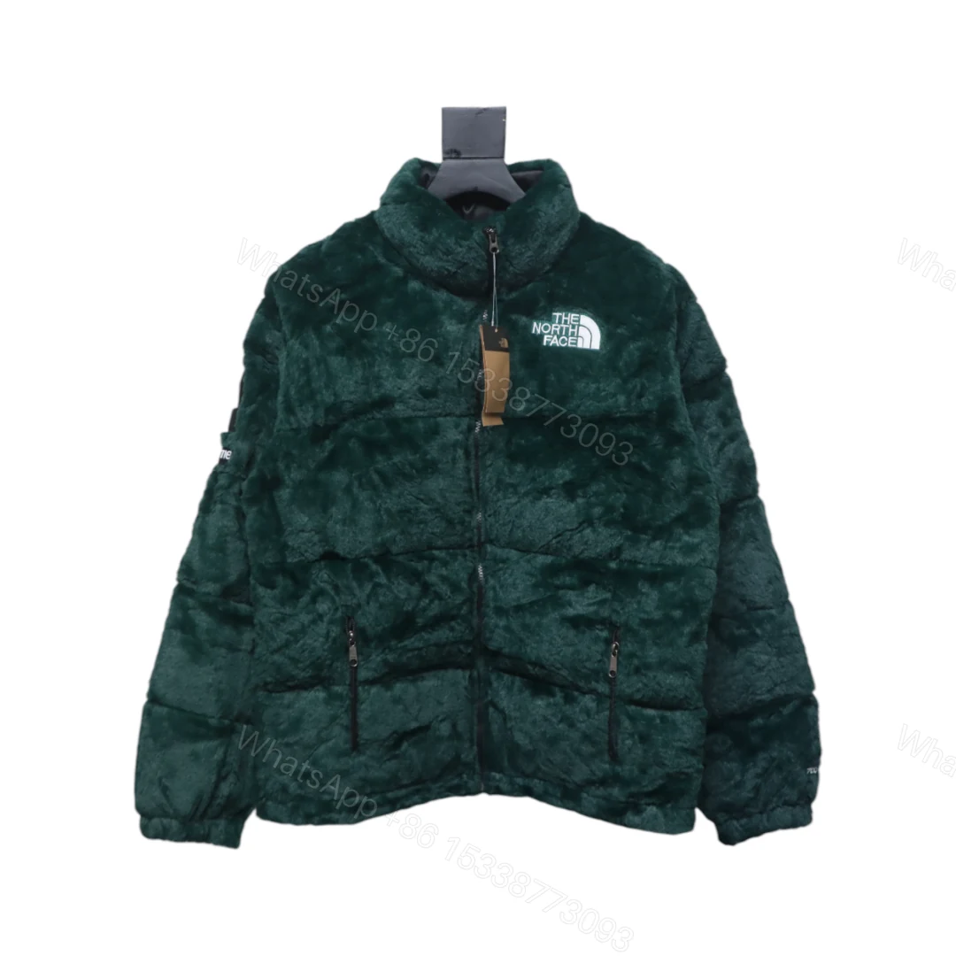 View 6 of The North Face x Supreme Jacket Green