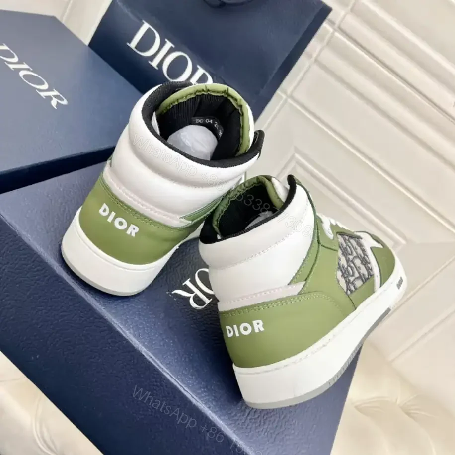 View 4 of B27 HIGH-TOP SNEAKER – CD142
