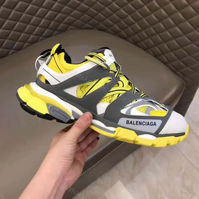 View 2 of BALENCIAGA TRACK TRAINER – BB1