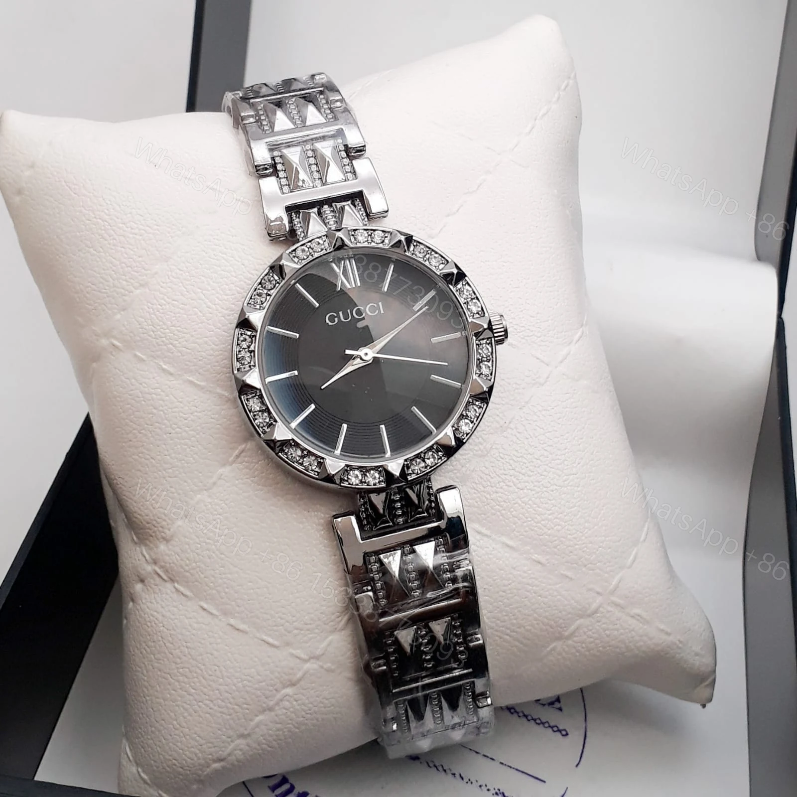 View 3 of FIRST COPY ladies branded watch