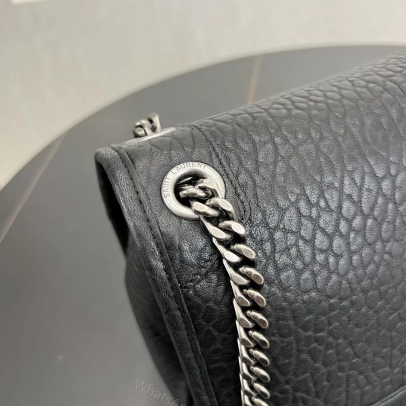 View 6 of YSL圣罗兰新款NIKI中号粒面羊皮革包包_高仿a货厂家-奢品库