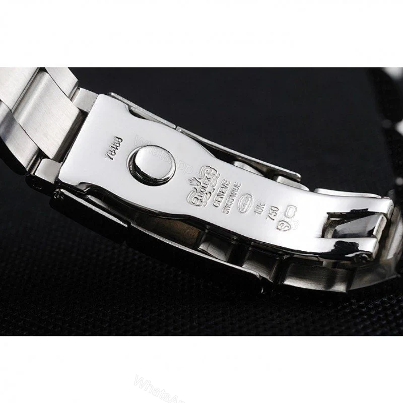 View 7 of Replica Rolex Daytona Silver Dial 1454251