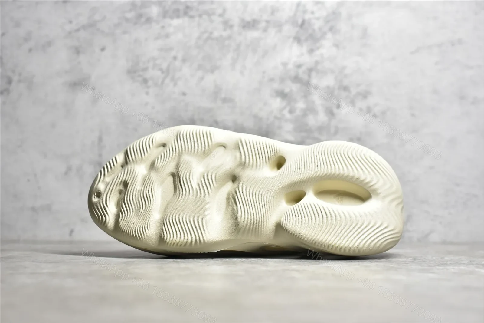 View 9 of UA Yeezy Foam Runner Sand Replicas