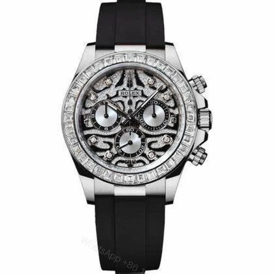 View 2 of Rolex Daytona 116589BR Tiger