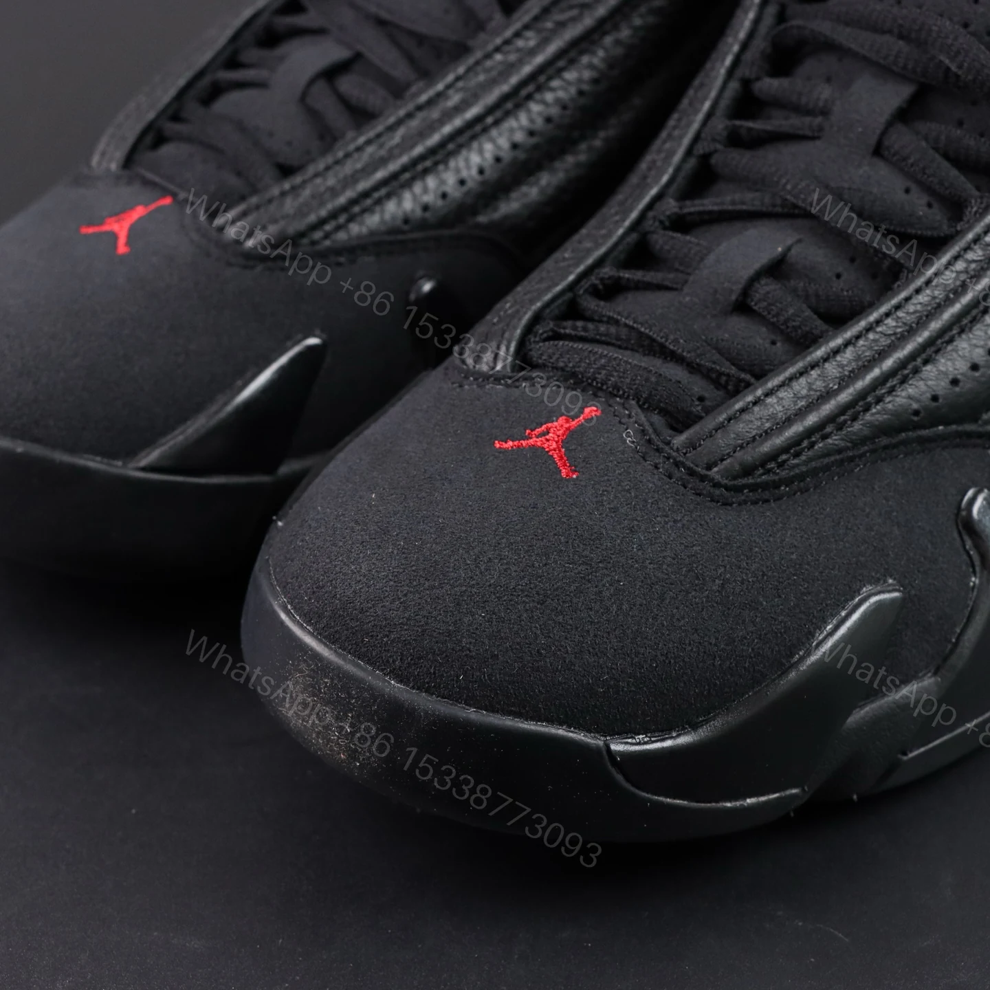 View 4 of Air Jordan 14 Retro Last Shot