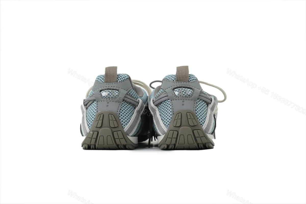 View 4 of Balenciaga Runner Radar 'Brown Blue Yellow' 865703 WSTGL 2471