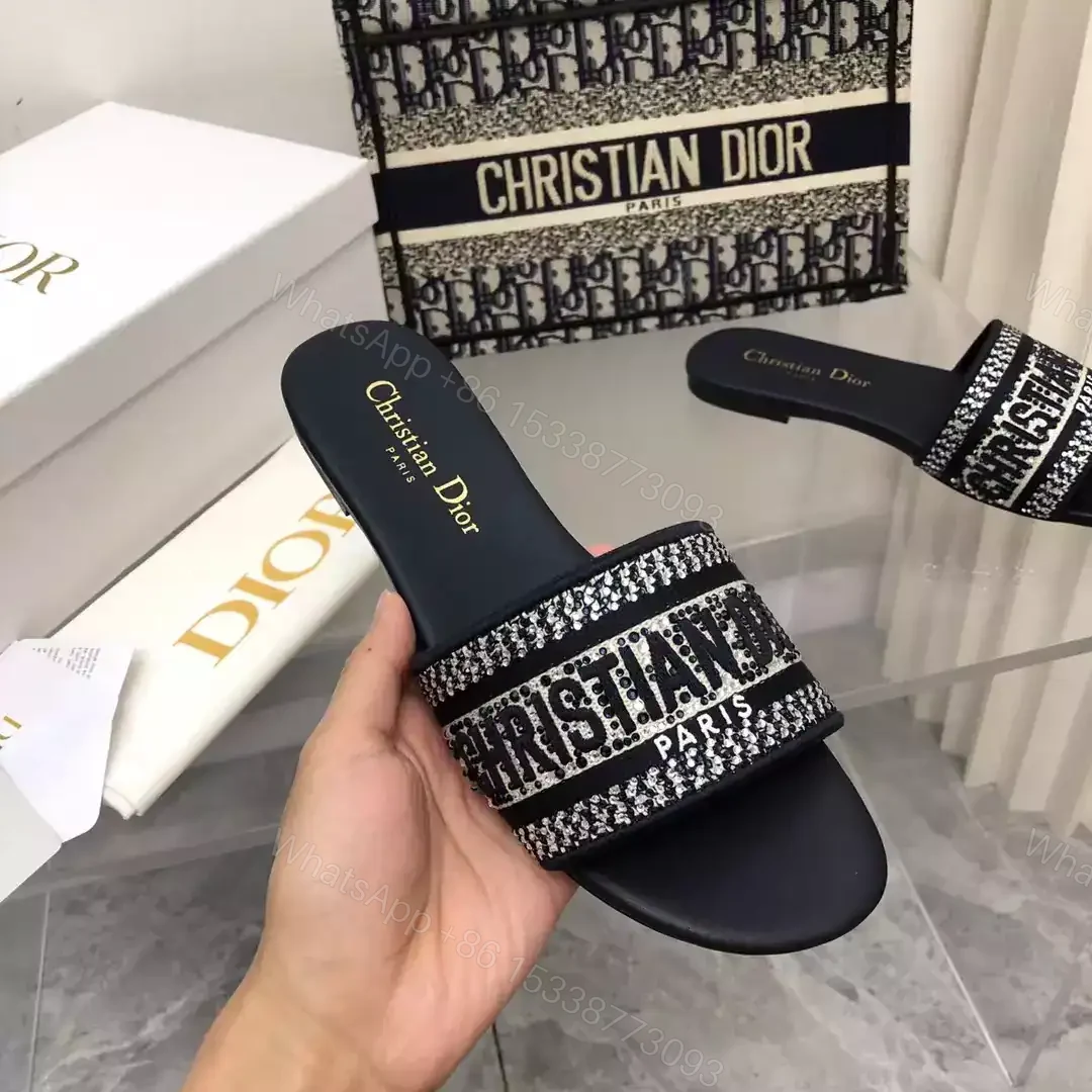 View 3 of Dior Slippers – SDD014