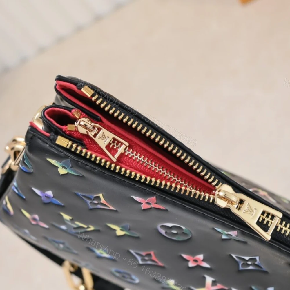 View 7 of Louis Vuitton Coussin PM Black 26Cm M21353