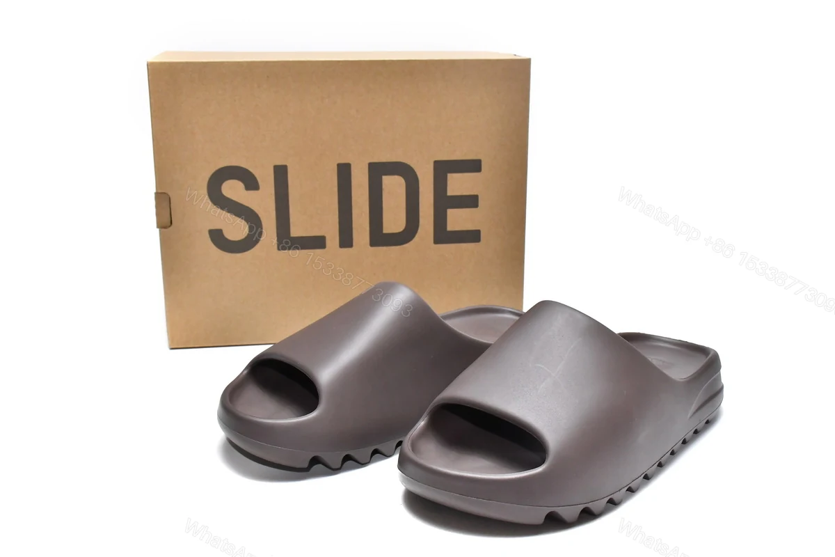 adidas Yeezy Slide Reps Soot G55495 — view 2