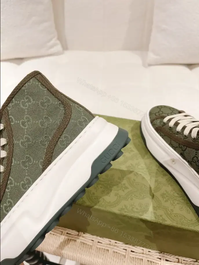 View 8 of GUCCI HIGH TOP SNEAKER – GC228