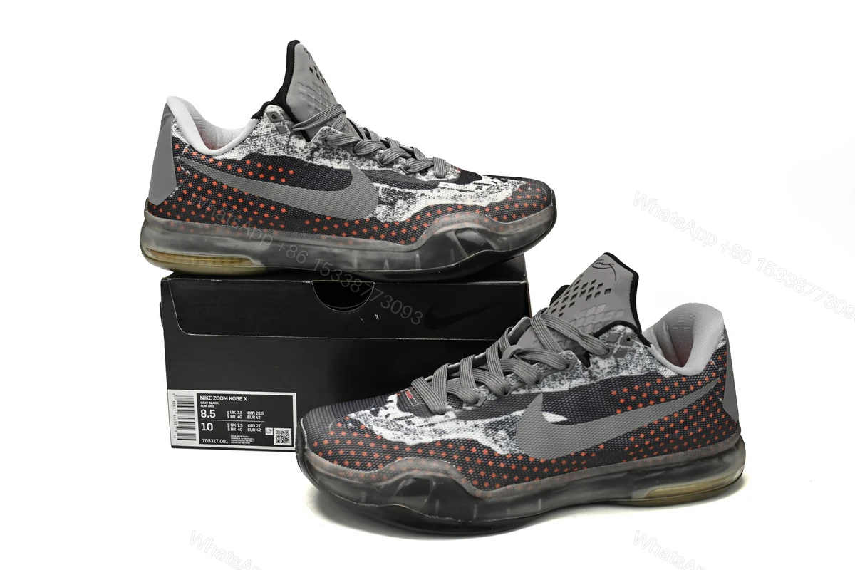 View 10 of Nike Kobe 10 Pain