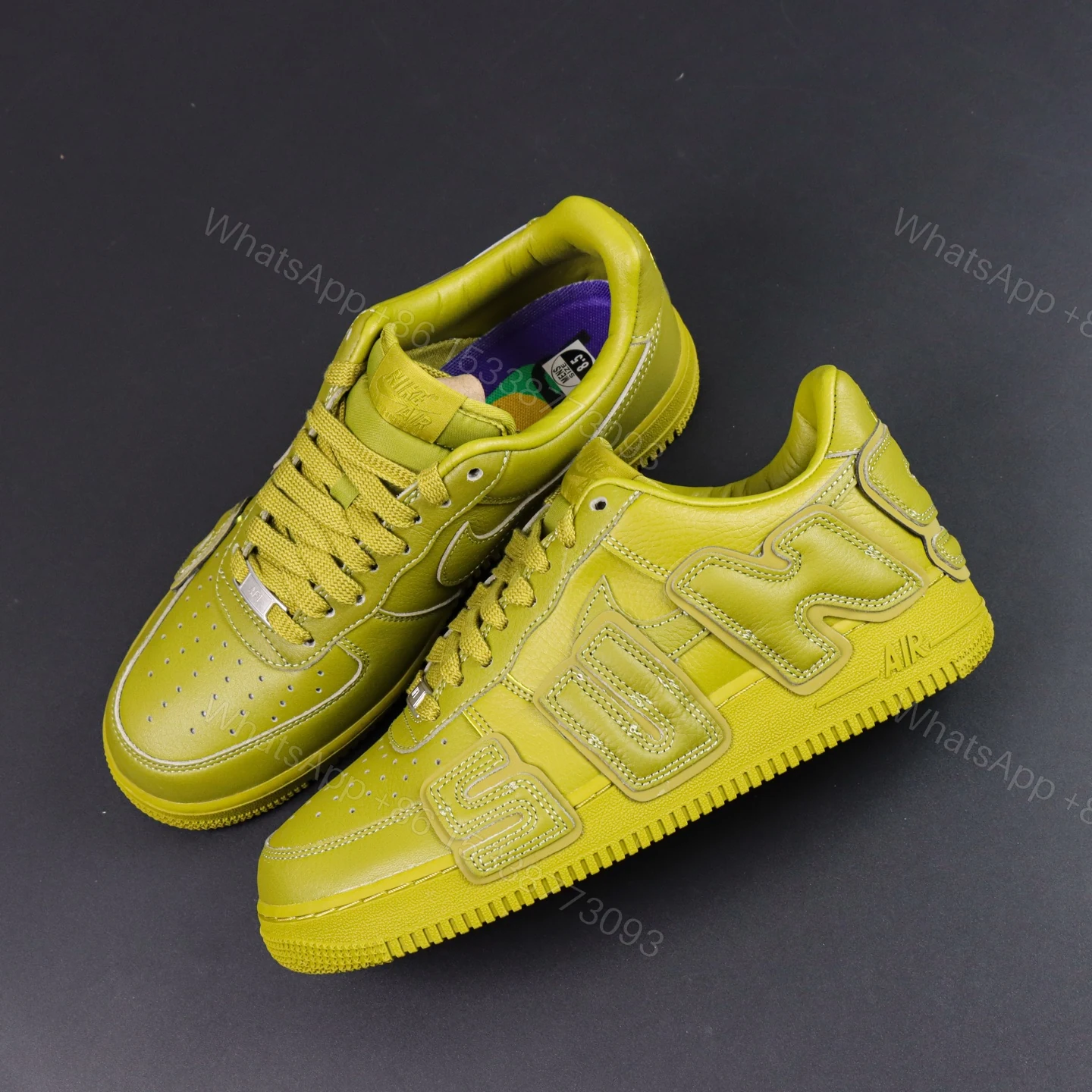 View 9 of Air Force 1 Low Cactus Plant Flea Market Moss Reps