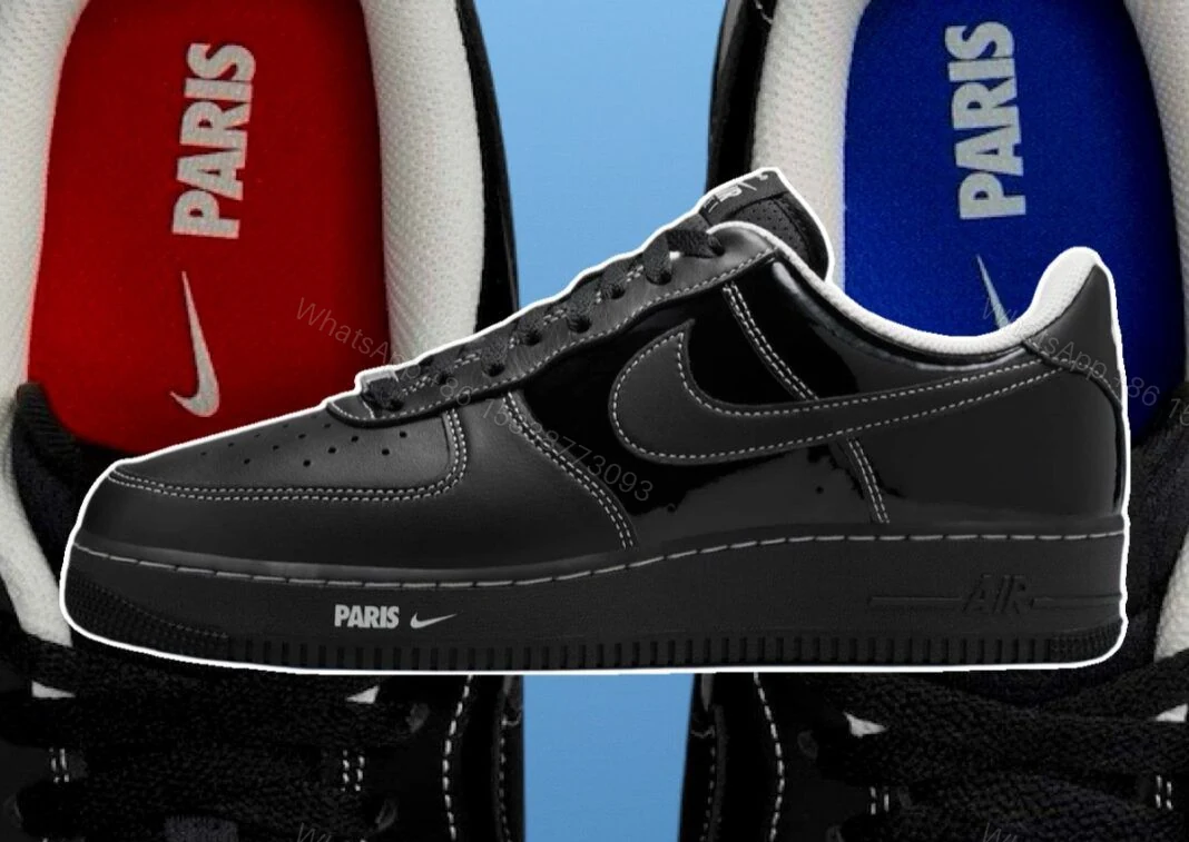 View 8 of First Copy Nike Air Force One Paris 2025