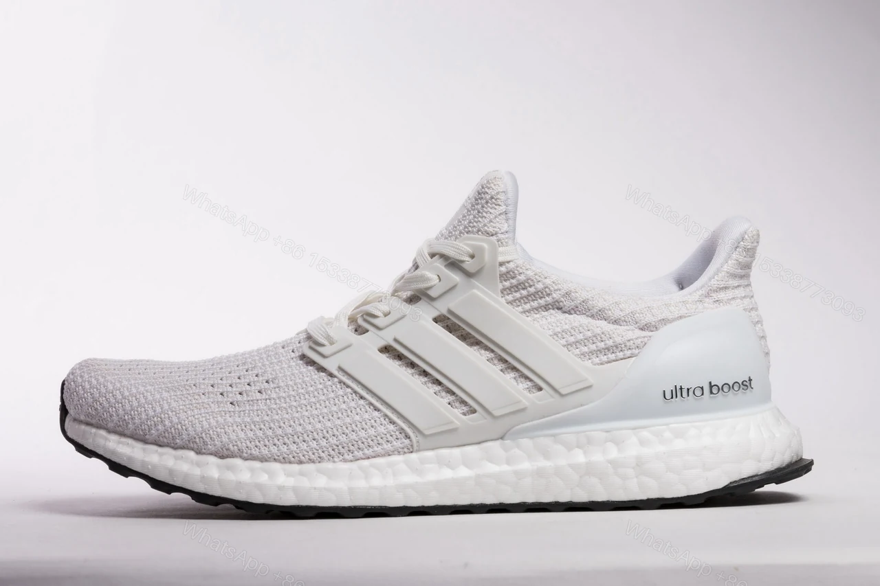 View 10 of Adidas Ultra Boost 4.0 Running White BB6168