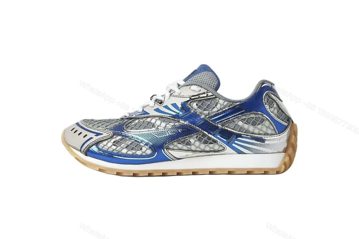 View 11 of Bottega Veneta Orbit Blue Grey 741357V2X401375
