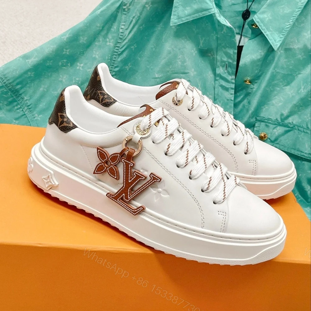 View 3 of Louis Vuitton Time Out Sneaker 1AADMT