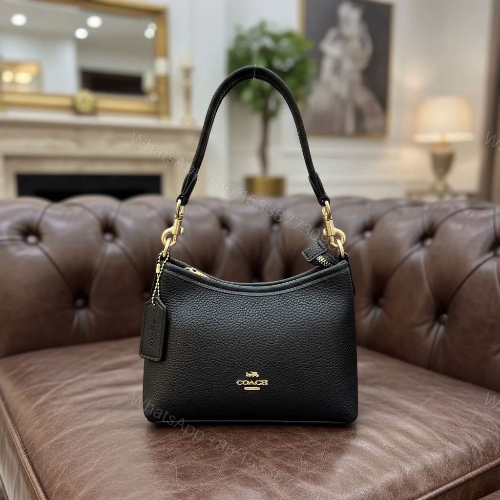 First Copy Coach Laurel Shoulder Crossbody Hobo Bag — view 1