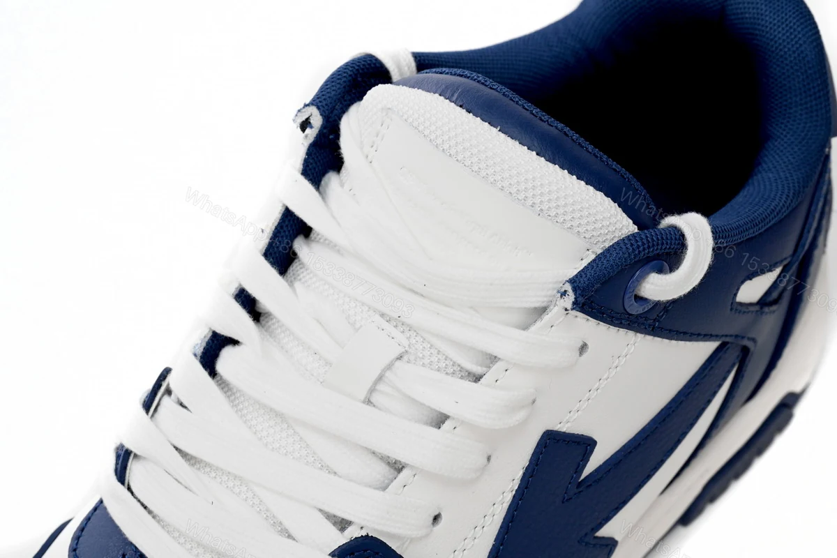 View 8 of OFF-WHITE Out Of Office Diamond Blue OMIA189 C99LEA00 10142