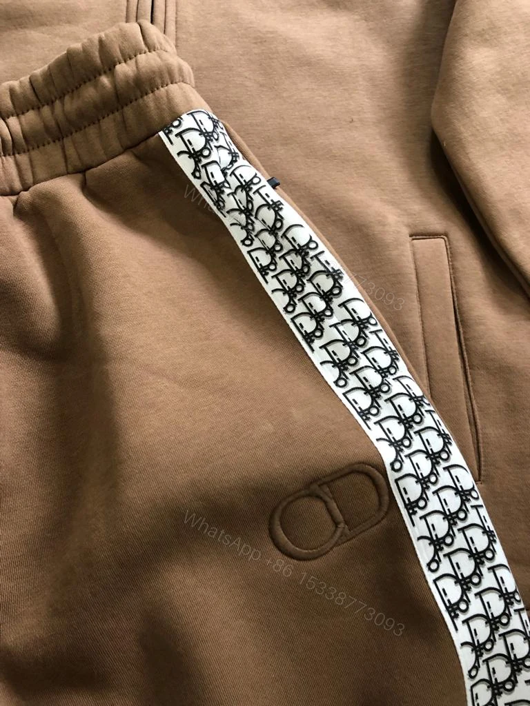 View 8 of FIRST COPY DIOR IMPORTED ZIPPER TRACKSUIT