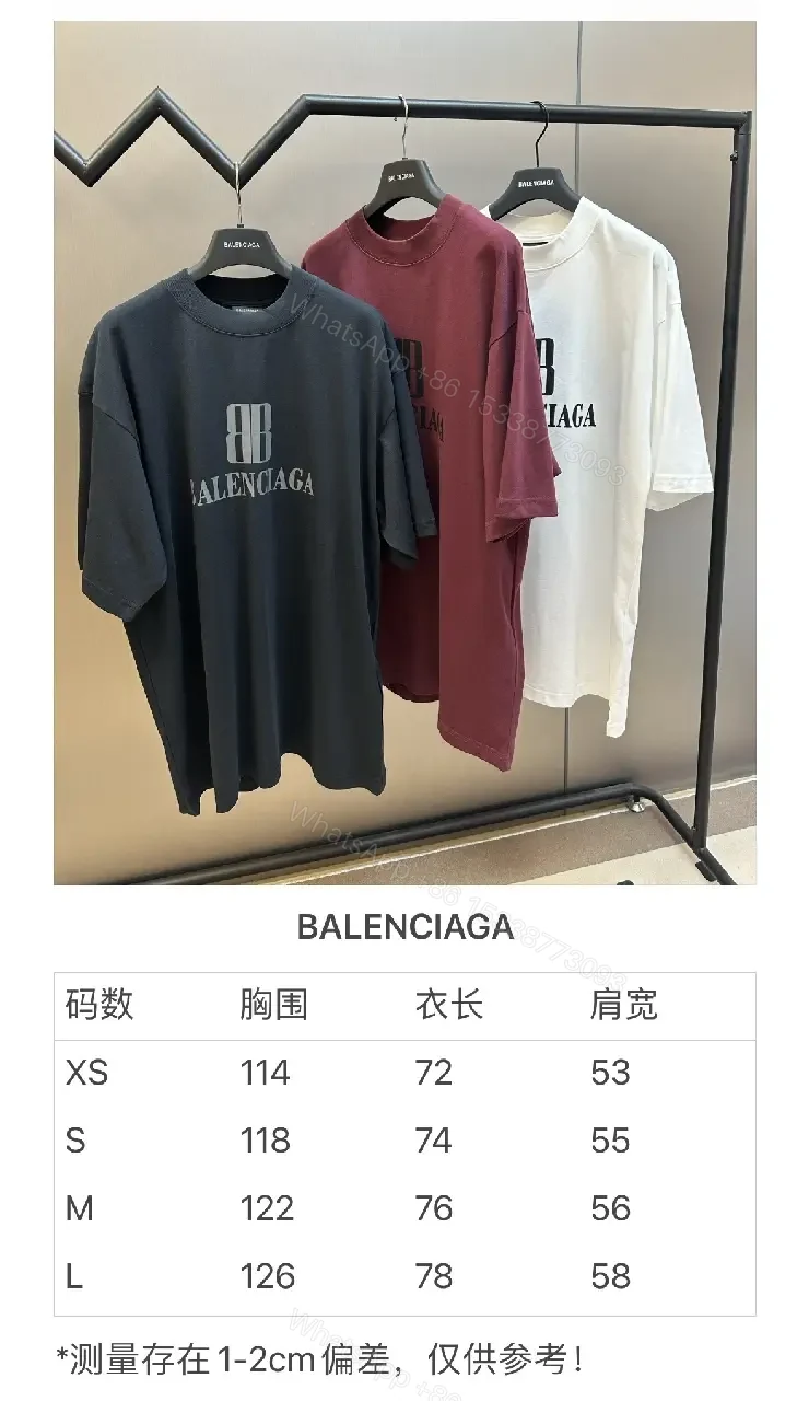 View 9 of Oversized Cotton Tee – Minimalist Logo Luxury, Black
