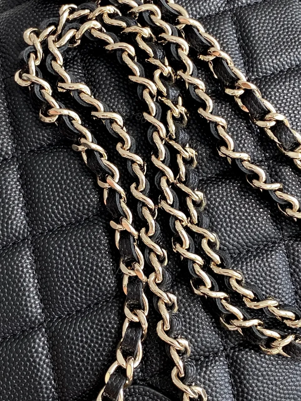 View 4 of Quilted Mini Bag: Luxury-Stride Everyday Chic Bag