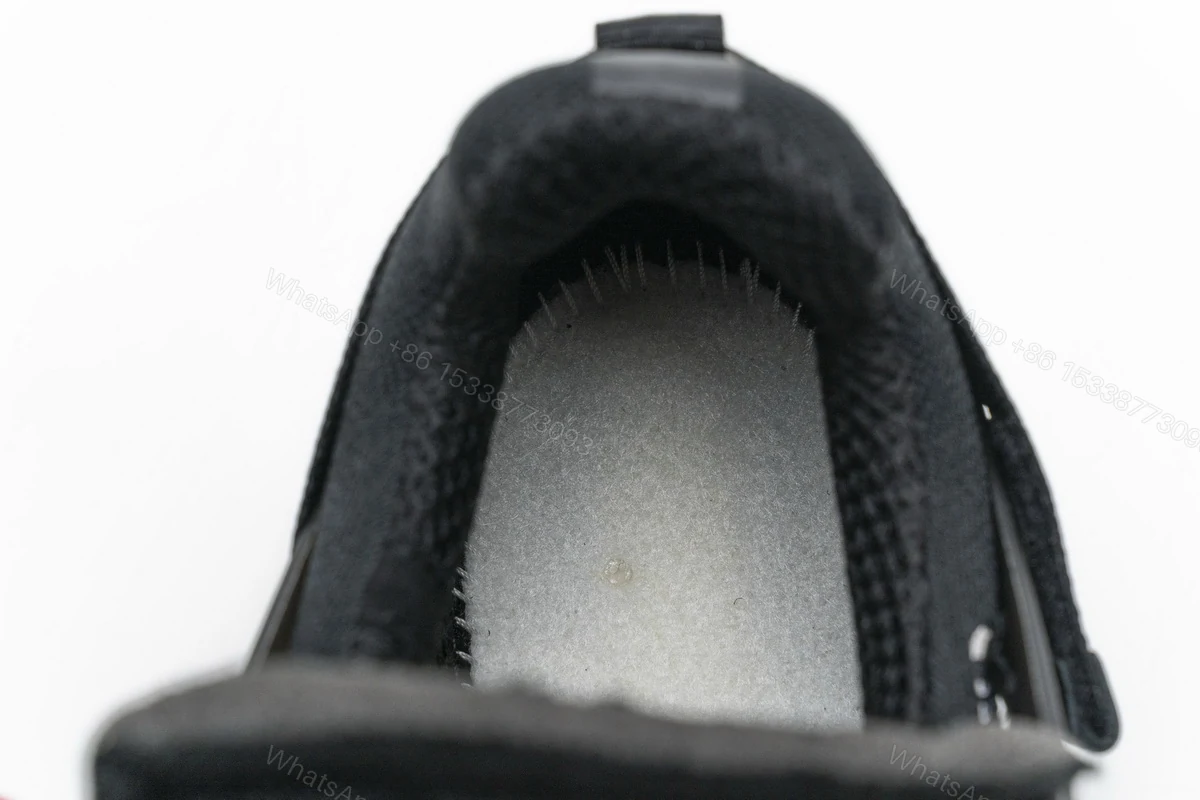 View 10 of OFF-WHITE x Nike Air Presto Black AA3830-002