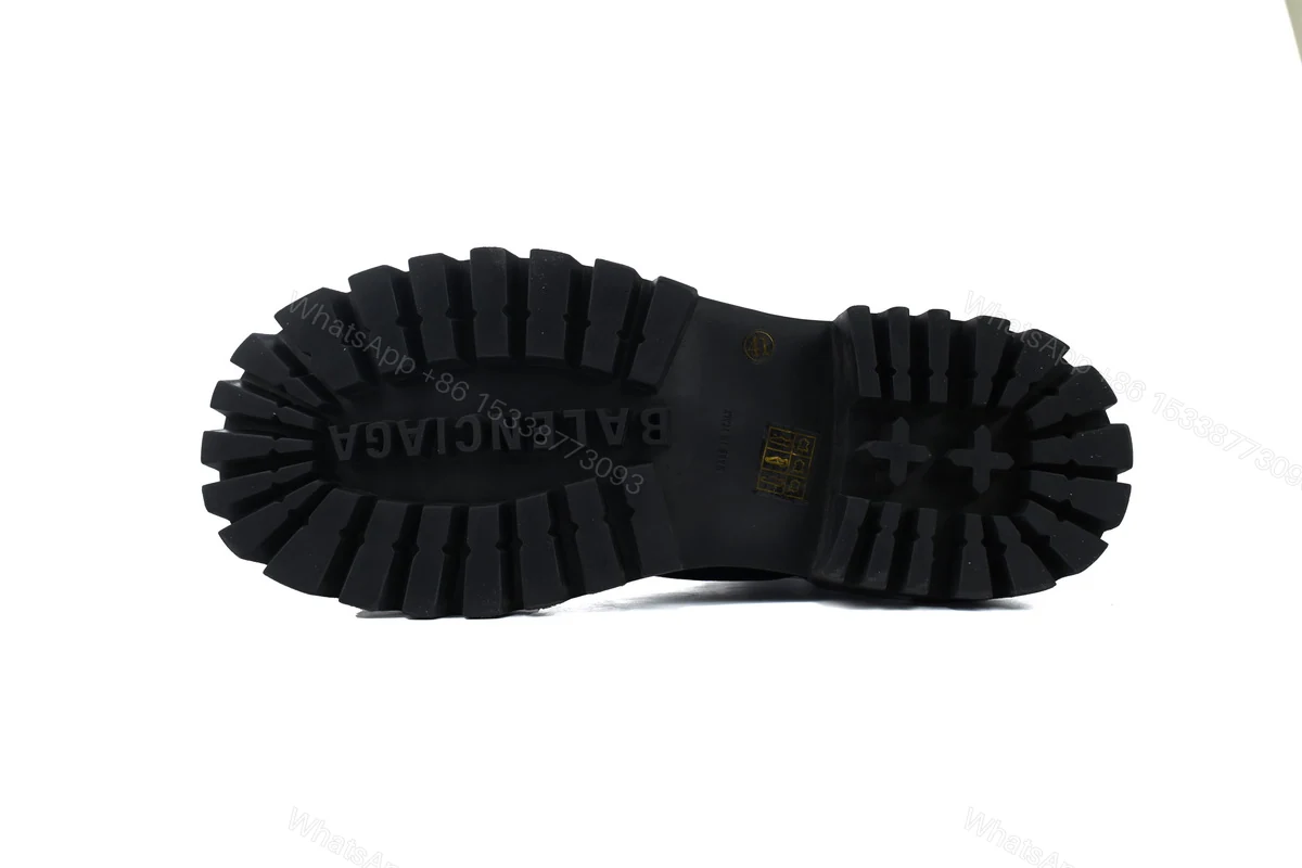 View 4 of Balenciaga Strike Black