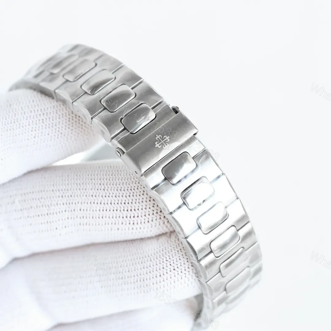 View 7 of Patek Philippe Super Clone Nautilus 5726/1A Stainless Steel Bracelet Premium PATEK-NAUT5726-1A-SS
