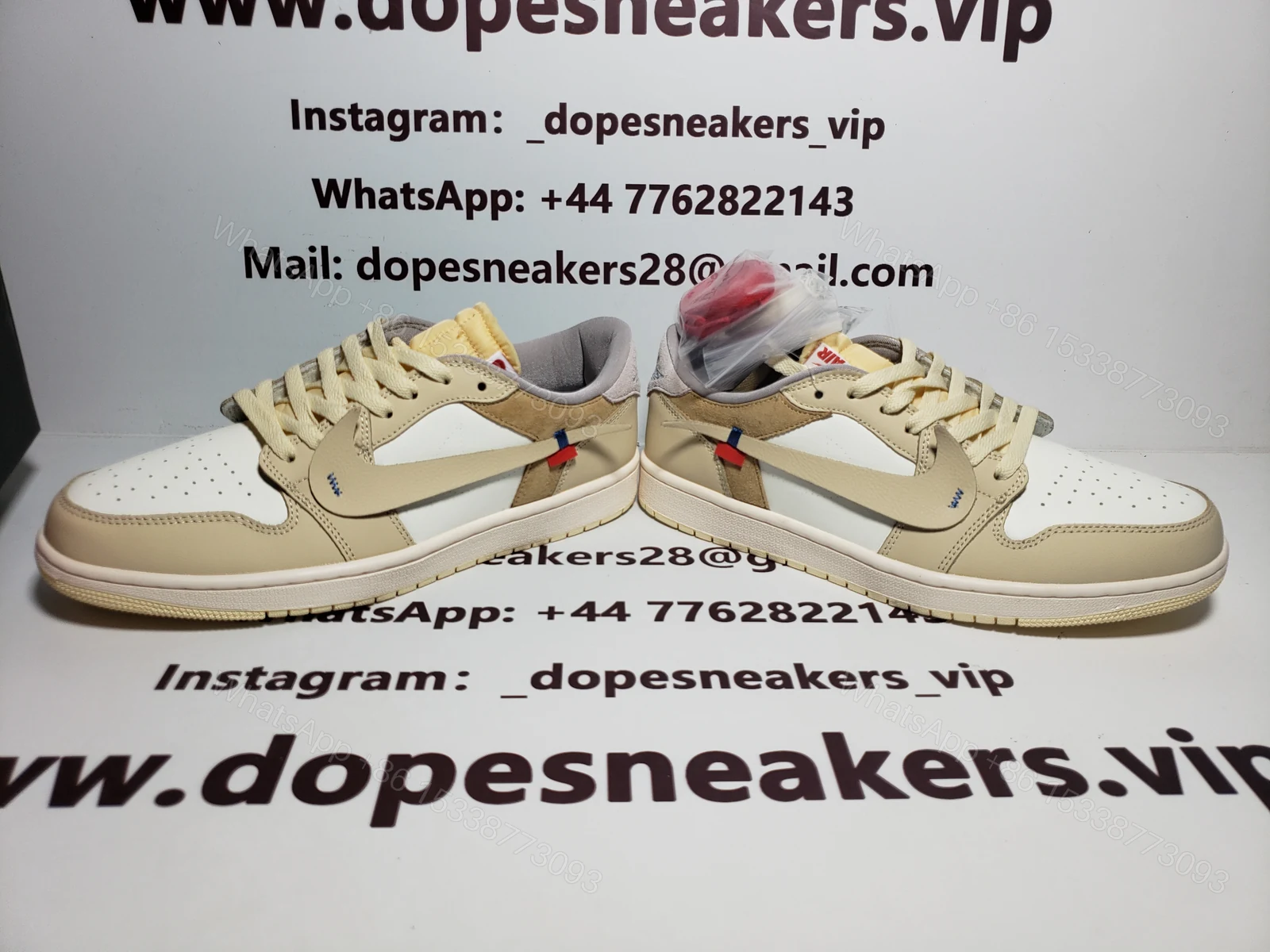 View 6 of AIR JORDAN 1 LOW OG LIGHT KHAKI/WHITE/OFF WHITE CZ0790-102