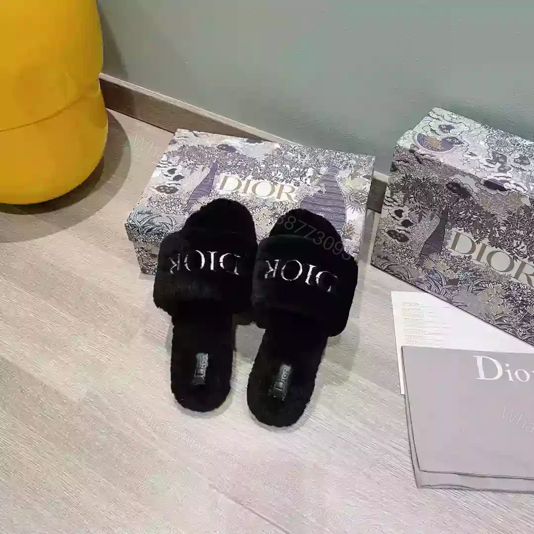 View 3 of Dior Slippers – SDD017