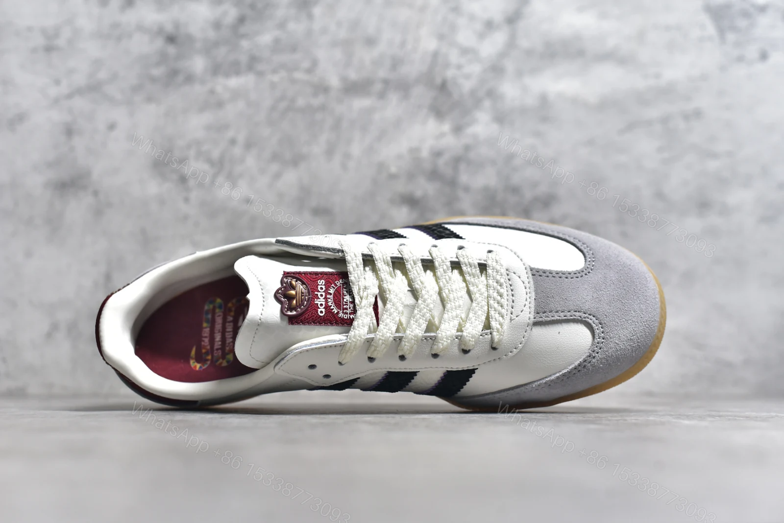 View 7 of Adidas originals SAMBA OG CNY
