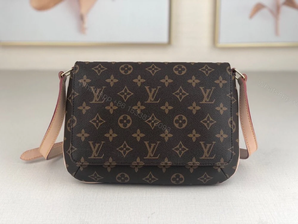 LV Musette Tango Short Shoulder Bag — view 1