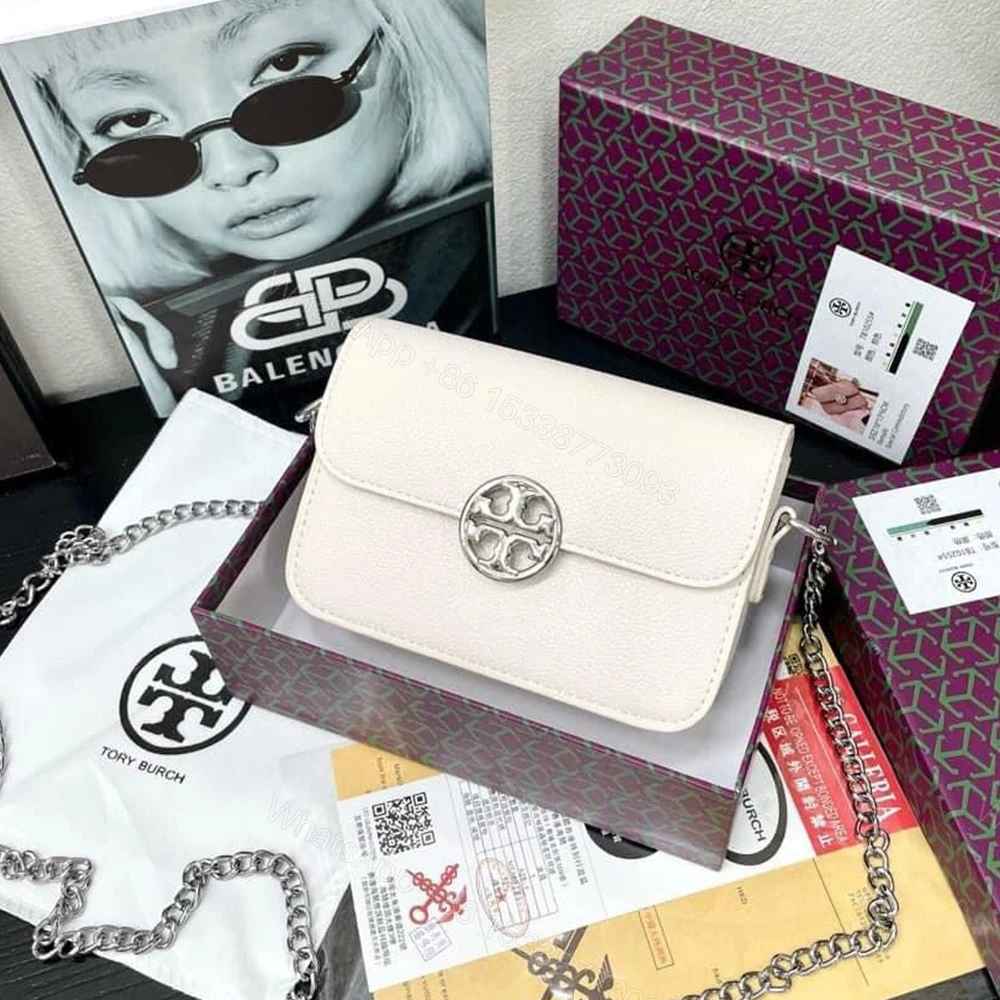 View 2 of Latest Tory Burch Sling (replica 1st copy)