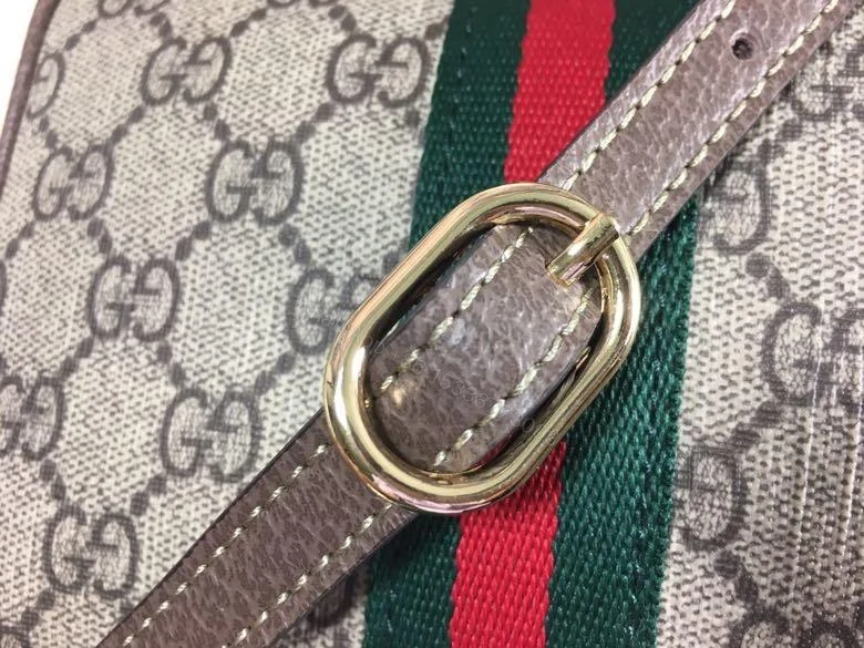 View 2 of Gucci Ophidia GG Supreme Mini GG Beige 5