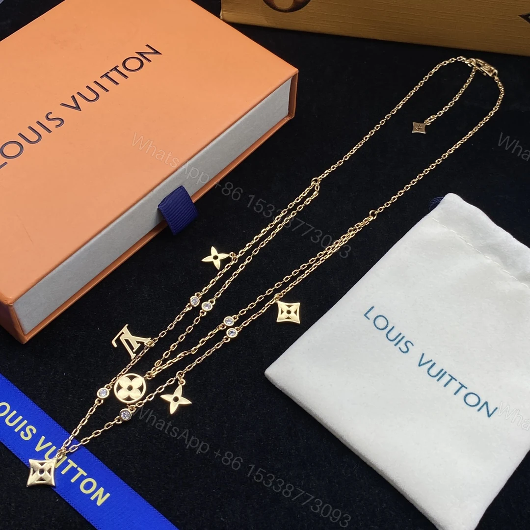 View 4 of EN – Lux LV Necklaces 052