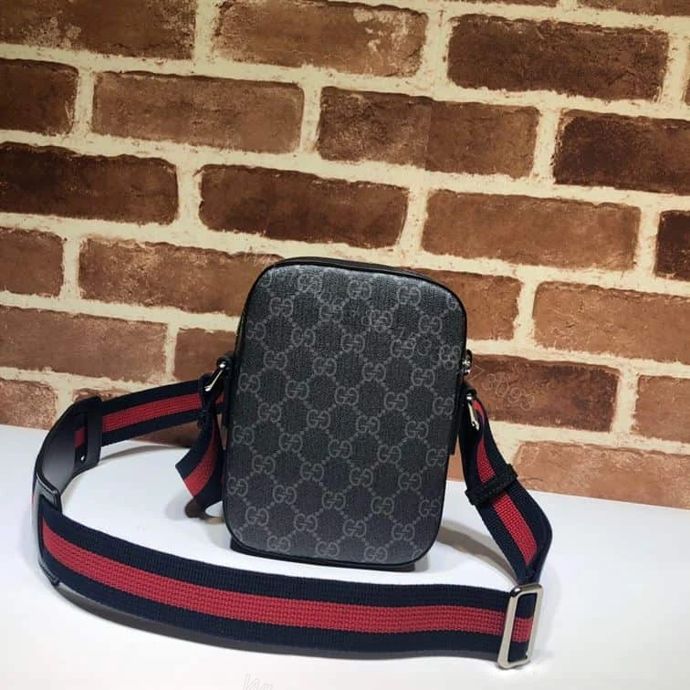 View 2 of GG BLACK MESSENGER – GBC19