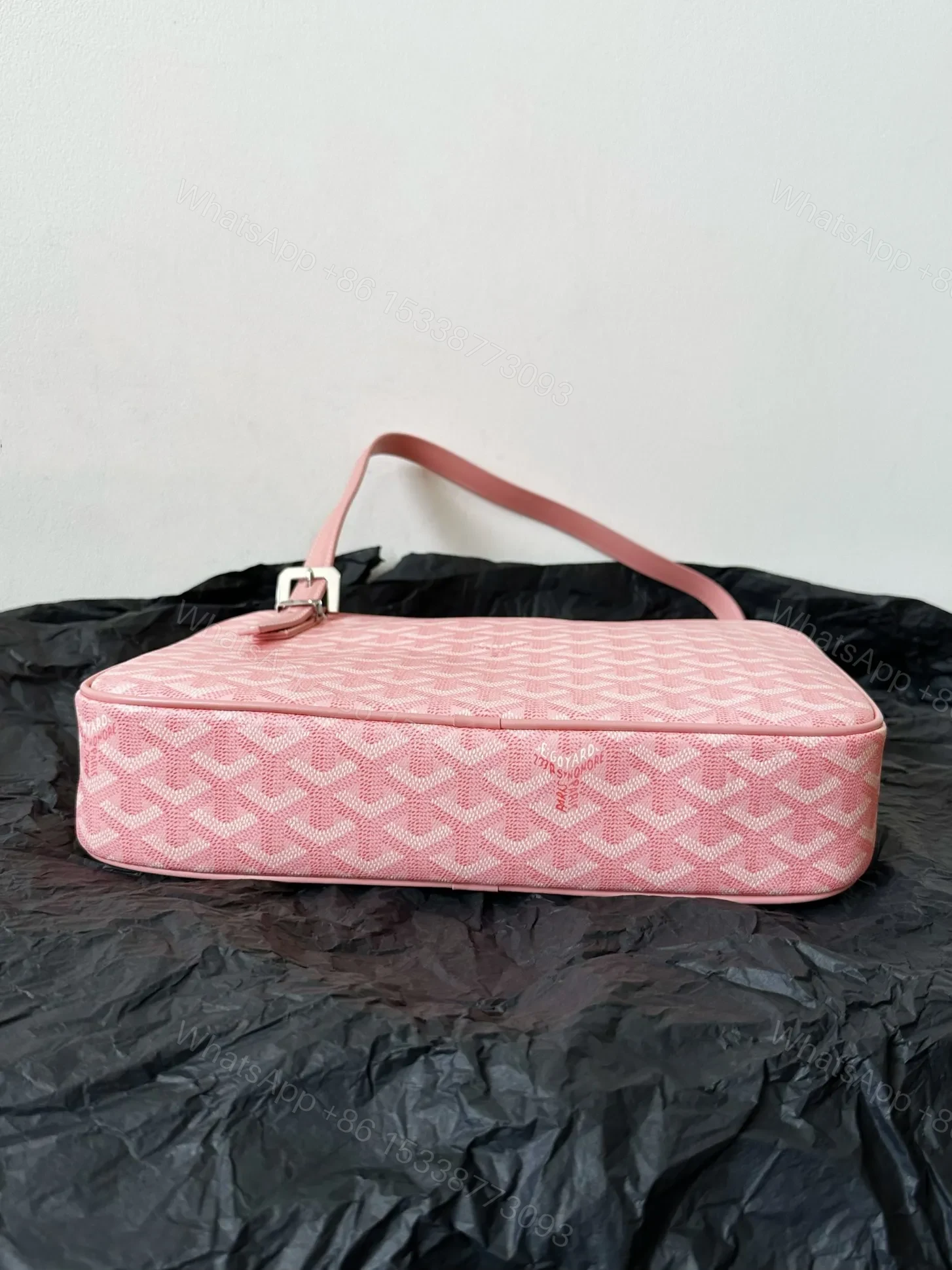 View 5 of Goyard Yona Bag Coated Canvas PM