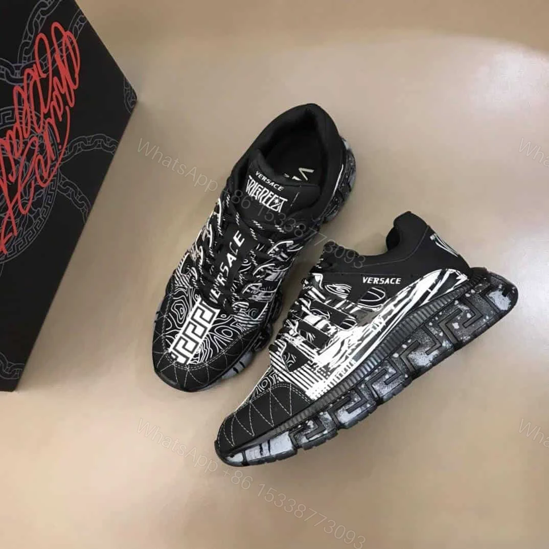 View 8 of VERSACE CHAIN REACTION SNEAKER – VS41